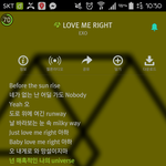 [EXO] 자연<b>미인</b>이라는게