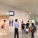 [EXO] ㅈㄷ가 ㅅㅎ이한테 <b>화장실</b> 같이 가자고 했나봐ㅋㅋㅋ