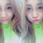 [꽃보다엽기] 코 <b>쉐딩</b> 진짜 이상한 에이핑크 정은지 셀카.JPG