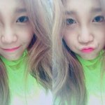 [들어가] 코쉐이딩이 이상한 <b>정은지</b>셀카모습