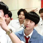 [EXO] 월요일은개같으니까 <b>상큼</b>하게준면이로시작