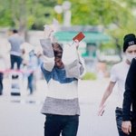 출근길에 <b>멘붕</b> 온 샤이니 온유 