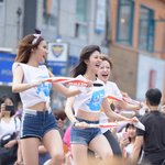 티셔츠 거꾸로 입은 하니ㅋㅋㅋㅋㅋㅋㅋ