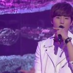 [EXO] 찬열이랩할때라고 올려진글있잖음