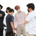 [EXO] 카이 앞에 일반인인줄 알았는데 디오였엌ㅋㅋㅋㅋㅋㅋ