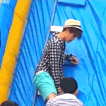 [팬픽] [찬100]요새 떡밥 <b>홍수</b>ㅠㅠ