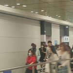 [누구] 이 공항사진 누구??