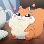 [시우민] <b>햄찌</b> 시우민이랑 똑 닮은 캐릭터