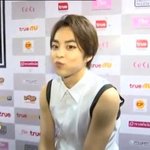 [시우민] 시우민 태국방송 영상인데 너무이쁘다