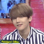 [백현] 백현이 오늘부터 <b>국민</b>남친?