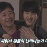 [EXO] 경수는 연기할<b>때</b> 젤 <b>행복</b>해보이는거같아