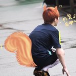 [시우민] 킁킁 어디서 <b>다람쥐</b>냄새가 나네(시우민)