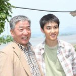 [도경수] 범실이 사진떳다~~~ ㅋㅋㅋ