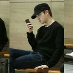[EXO] <b>이준영</b>이 공항에 나타남ㅋㅋㅋ