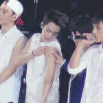 [EXO] 이거보면 시우민이 <b>왕따</b>당할 성격 아니잖아