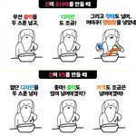 [펌] 유머 신이 <b>국산</b> 중형차를 만들때