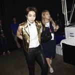 [시우민] 슴나우가 일한다~~ヽ(*ﾟρﾟ)ﾉ. 시우민