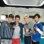 [EXO] 시우민 수호 ㄹㅇ현실감없다