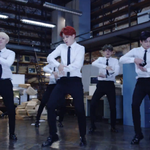 [방탄소년단] 쩔어뮤비에서 하나같이...