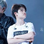 [EXO] 어제<b>베이컨</b>이 슴에 팬들이랑 함께할수있는거 말할꺼라했잖아