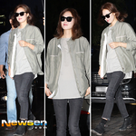 [공효진] 프로듀사 종방연 공효진, 머리끝부터 <b>발끝</b>까지 엣지로 중무장