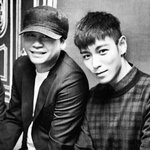 [빅뱅] 양사장님과 전시회 다니는 훈훈한 <b>YG</b>식구들