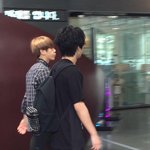 [EXO] 시우민 백현 라디오 퇴근 
