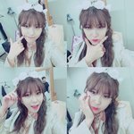 전효성은 셀카 보는 맛이 있음