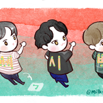 [EXO] 세시백 <b>팬아트</b> ㅋㅋ