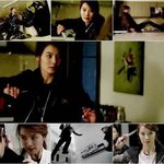 남자 셋도 <b>KO</b>시키는 10년 내공 액션퀸 윤소이!