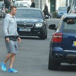 하퍼만 보면 웃음이 나는 데이비드 베컴