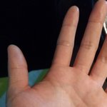 맥도날드 햄버거 쇳조각나왔어요