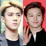 [비투비] 오세훈<b>vs</b>육성재 누가 더 잘생김?