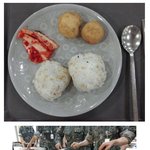 [고급유머b] 오늘 국방부 구내<b>식당</b> 메뉴.jpg