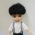 [시우민] 웅녀들 나 시우민 베이비돌 만들었어!! 