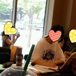 [개념상실] 카페 공부 자리 차지