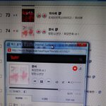 [방탄소년단] 멜론 <b>벅스</b> 차트