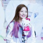 [EXO] 존예리 보라색 <b>투톤</b> 합성