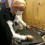 [에이핑크] 미쳤다 <b>보미</b> 금발