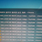 [EXO] <b>예리</b>줌인 나도 뮤비 돌리고있음
