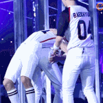 [EXO] ㅋㅋㅋㅋㅋㅋ더쇼 비하인드 종대.<b>jpg</b>