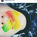 [EXO] 백현이 <b>인별</b> 업뎃