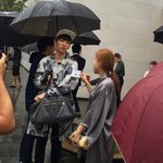 애플 <b>워치</b> 살려고 줄까지 서서 구입한 샤이니 키