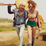 완전체 빅뱅, 새로운 화보 공개