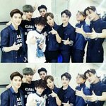 [EXO] <b>말로</b> 하면 나도 엑소랑 카톡했음
