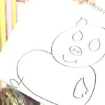 [<b>B1A4</b>] 산들이가 자기자신이라고 그린겈ㅋㅋㅋㅋ