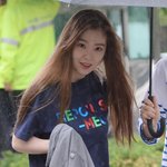 [EXO] 뮤직뱅크 출근길 <b>아이린</b>