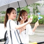 [EXO] 뮤직<b>뱅크</b> 출근길 슬기 웬디