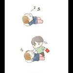 [EXO] 백현이 입에 <b>젤리</b>올린게 세훈이?
