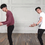 [세훈] 150626 <b>강소</b>위성 방송 세훈 움짤 모음